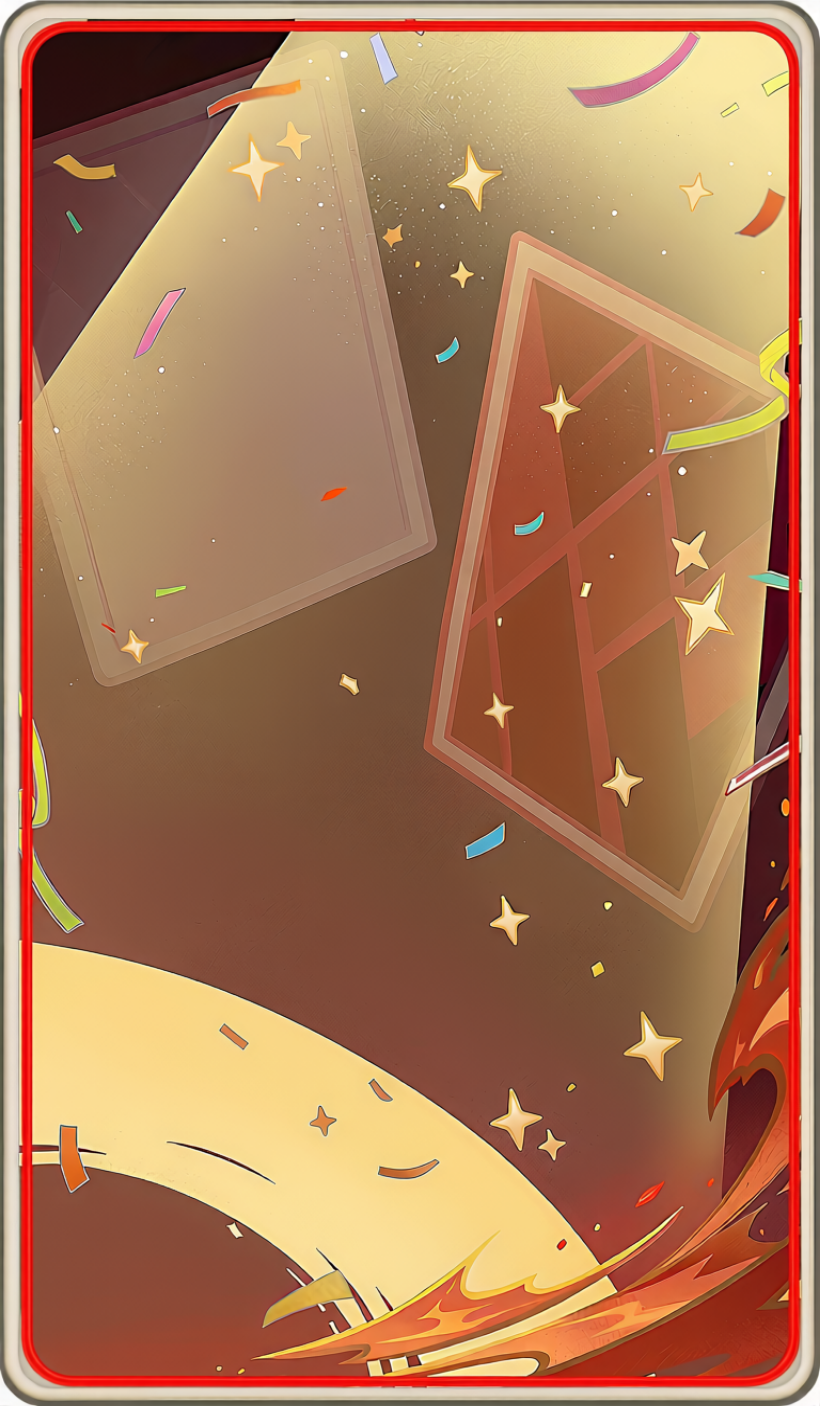 Lyney TCG Card